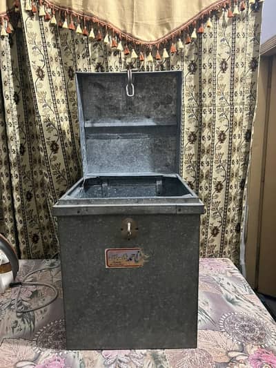 trunk pati