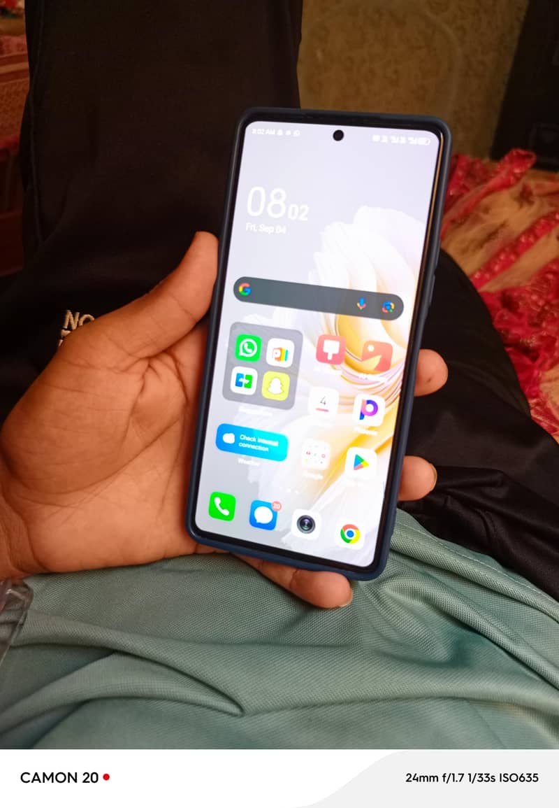 Tecno CAMON 20 1