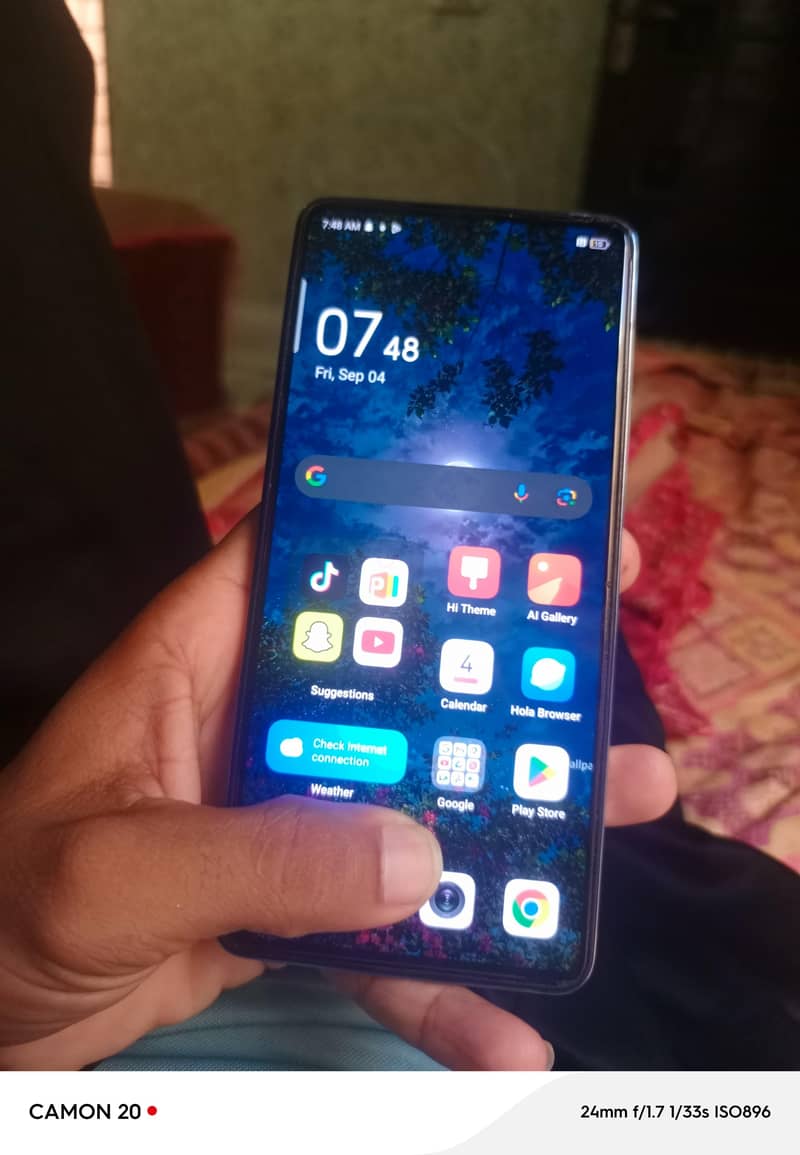 Tecno CAMON 20 5