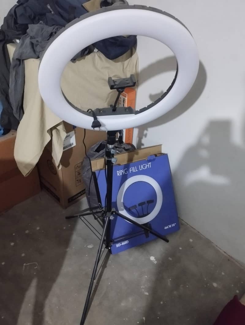 ring light 46m 1