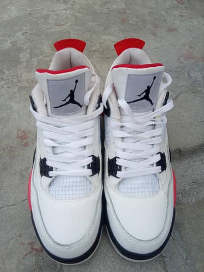 Original Air Jordan sneaker. just one week used