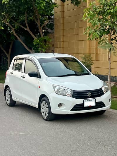 Suzuki Cultus VXR 2021