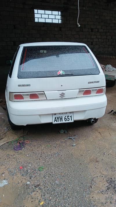 Suzuki Cultus VXR 2004