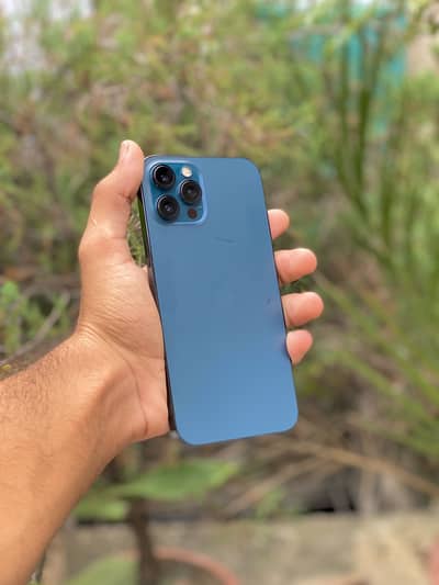 IPHONE 12 PRO MAX TOTEL ORIGNAL PHONE