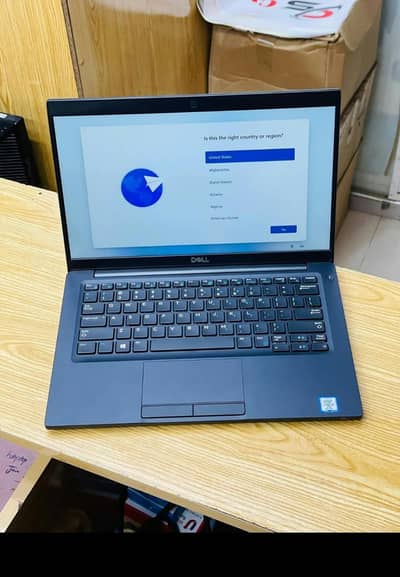 Dell latitude 7390 Core i5 8 Gen Ultra Slim fresh grade condition