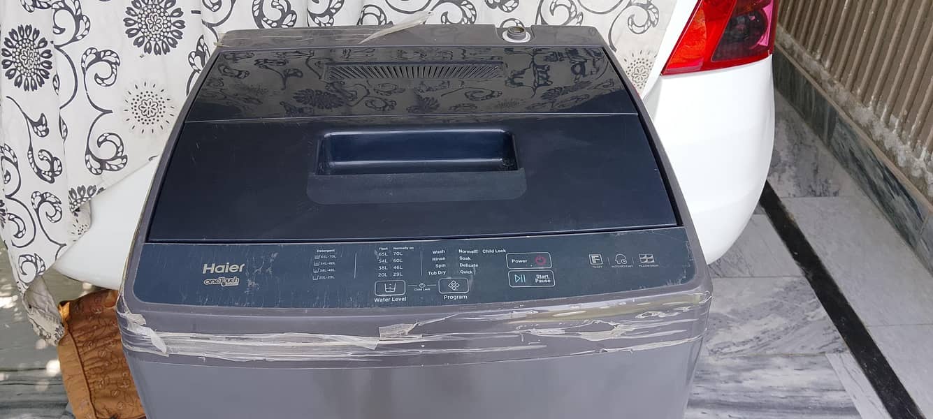 Automatic Washing machine 0
