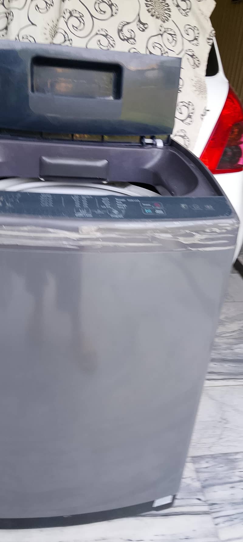 Automatic Washing machine 1