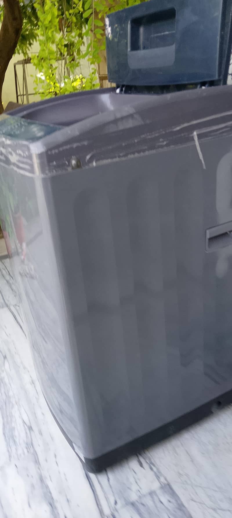 Automatic Washing machine 2