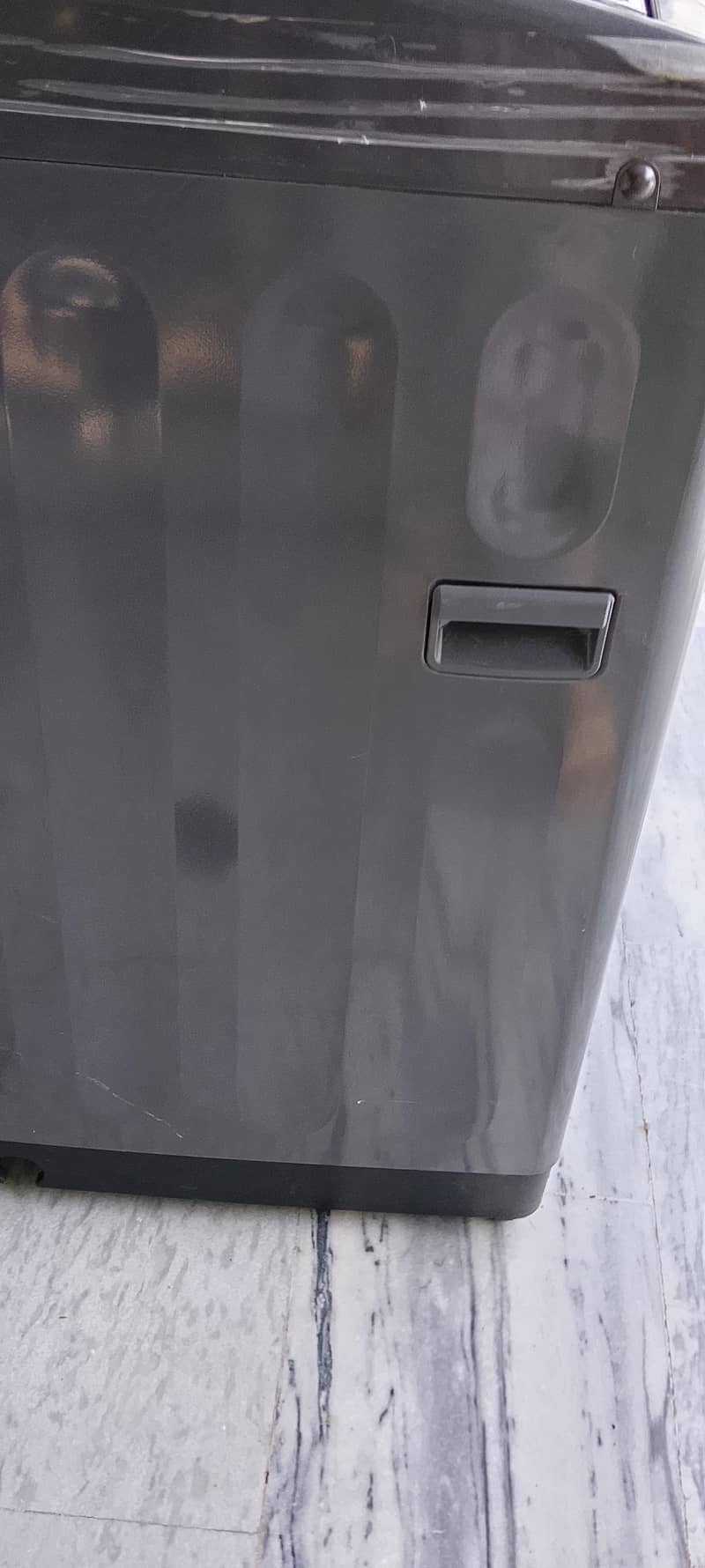 Automatic Washing machine 4