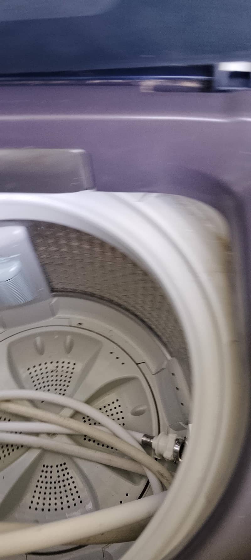 Automatic Washing machine 5