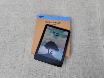 kindle colour soft 16gb