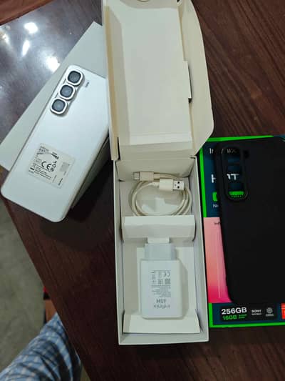 Infinix Hot 60 pro plus