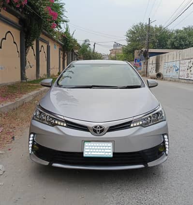 Toyota Corolla GLI 2019