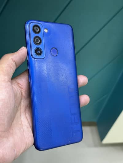 Tecno Pop 5