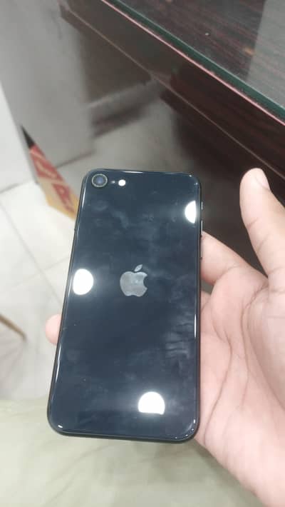 Apple iPhone SE 3 64gb jv 94 health 10by10,