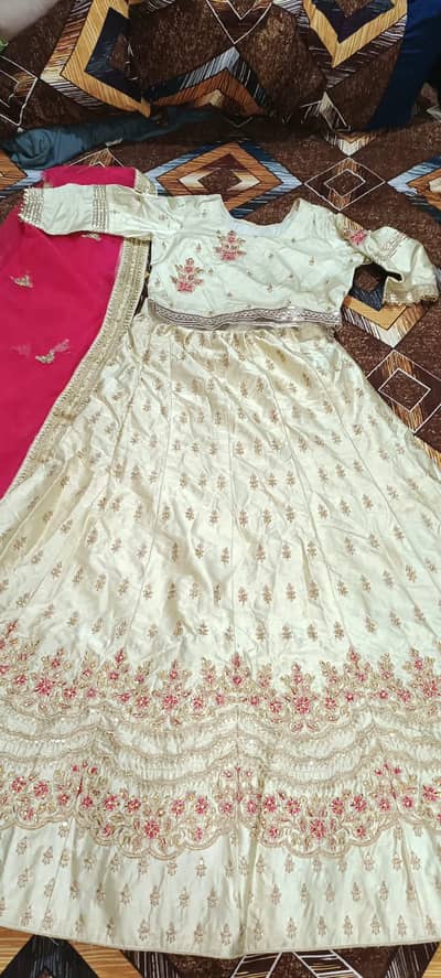 lengha choli 3pic