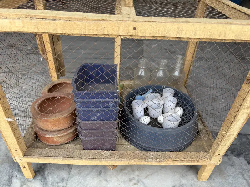 Pigeon Cage — photo 5