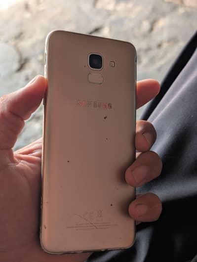 Samsung Mobile J6