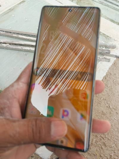 Infinix Zero 30 8+8/256