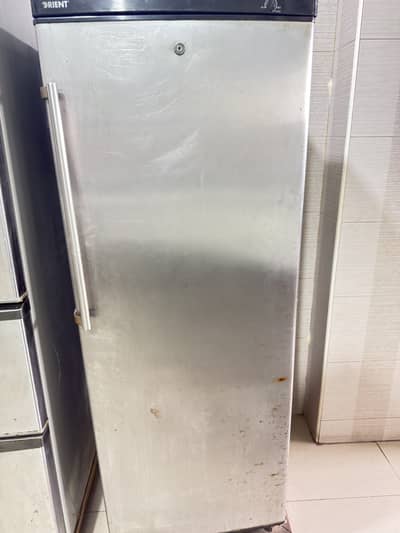 Orient Standing Freezer - Upright