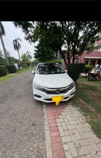 Honda City IVTEC 2022 contact number 03037705352