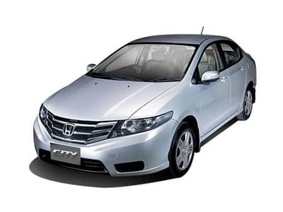 Car Rental+driver Honda City Aspire