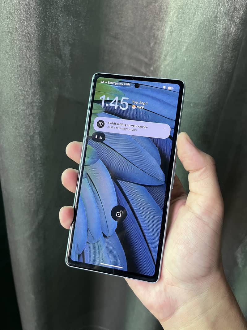 Google Pixel 7a 0