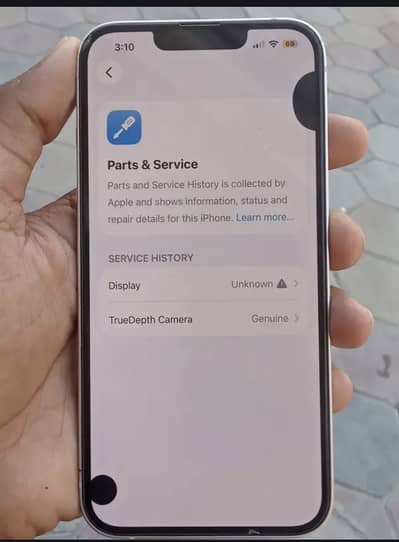 Apple iPhone 13 128gb just panel me dot hy