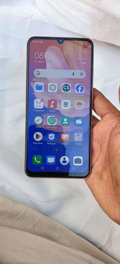 Vivo S1 Pro
