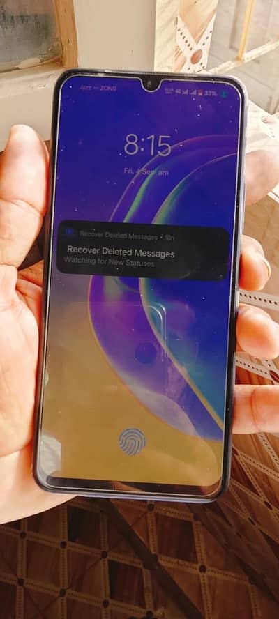 Vivo V21e