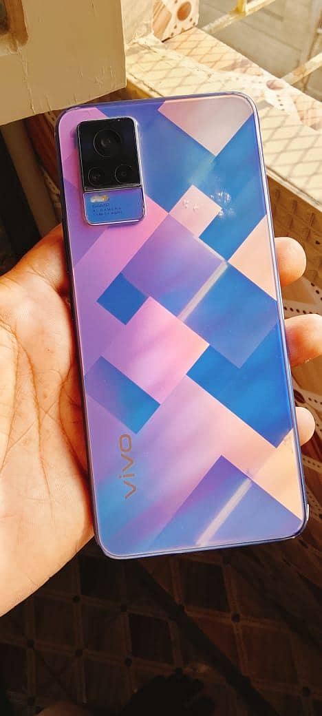 Vivo V21e 4