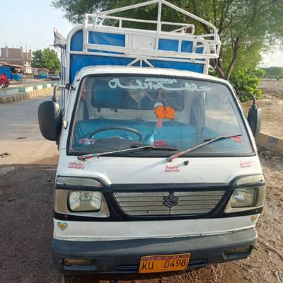 Suzuki Bolan 2015 Patrol+CNG