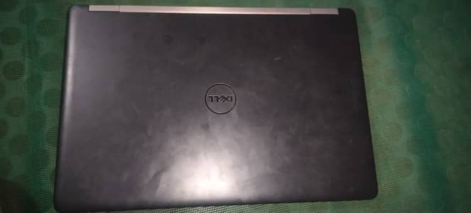 Dell e5570 2gb amd graphic card