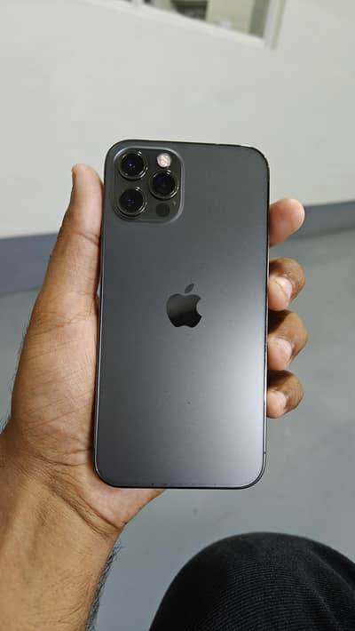 Apple iPhone 12 Pro 256gb NonPta FU
