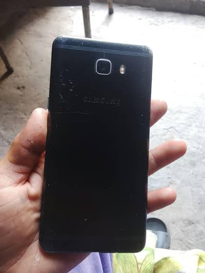 Samsung Mobile C9 Pro exchange possible hy
