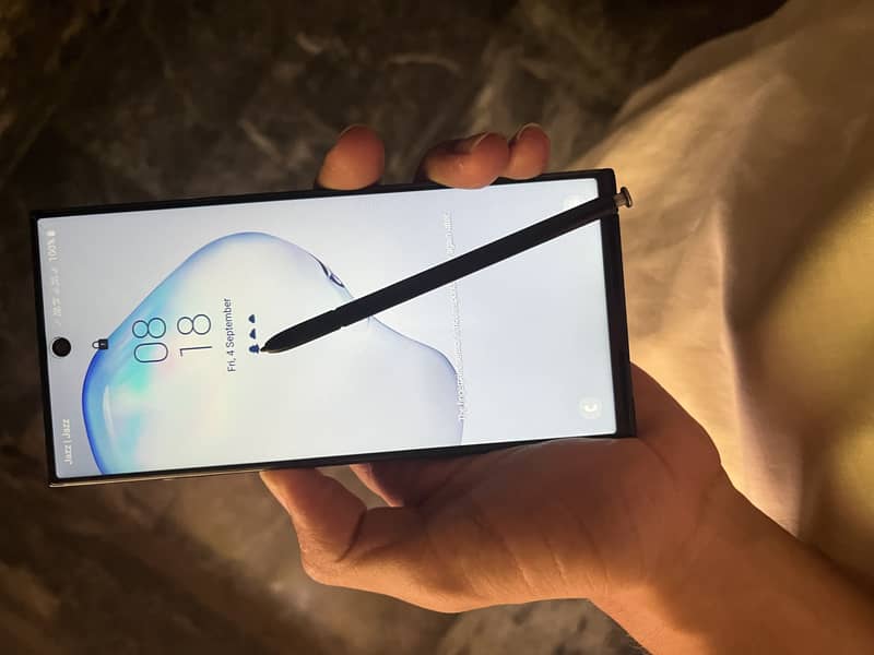 Samsung Note 10 Plus 2