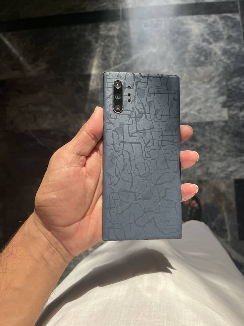 Samsung Note 10 Plus 6