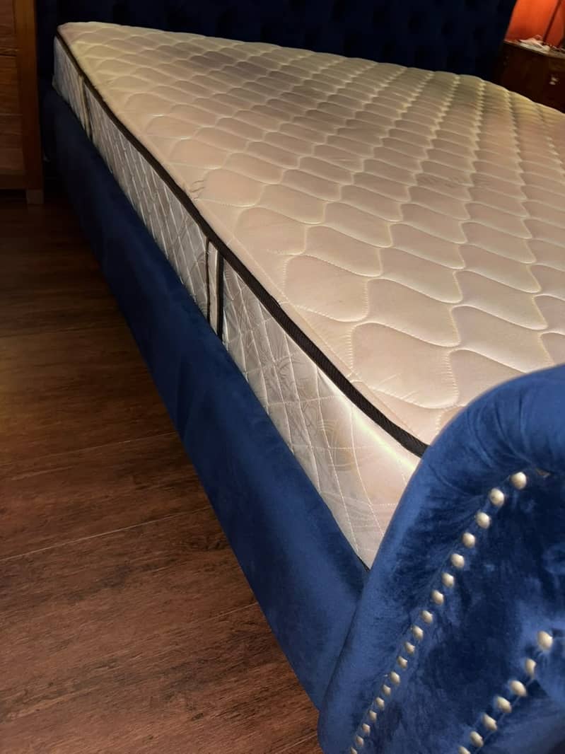 King Size Bed Set 0