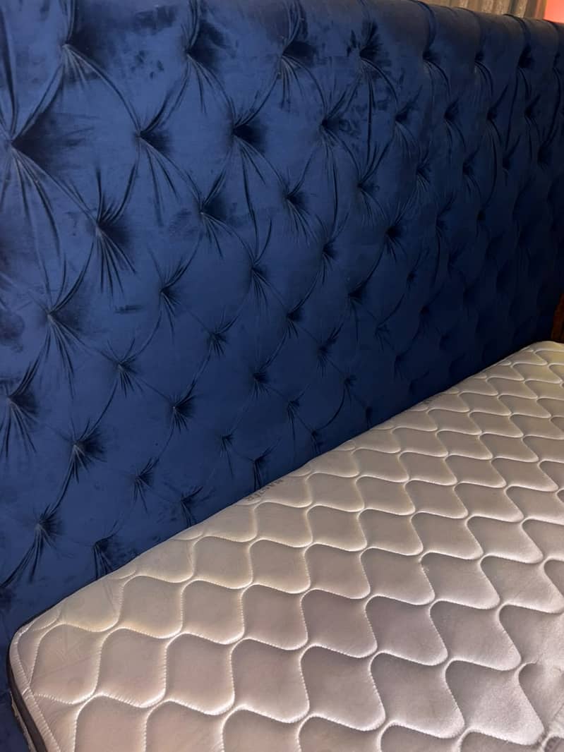 King Size Bed Set 3