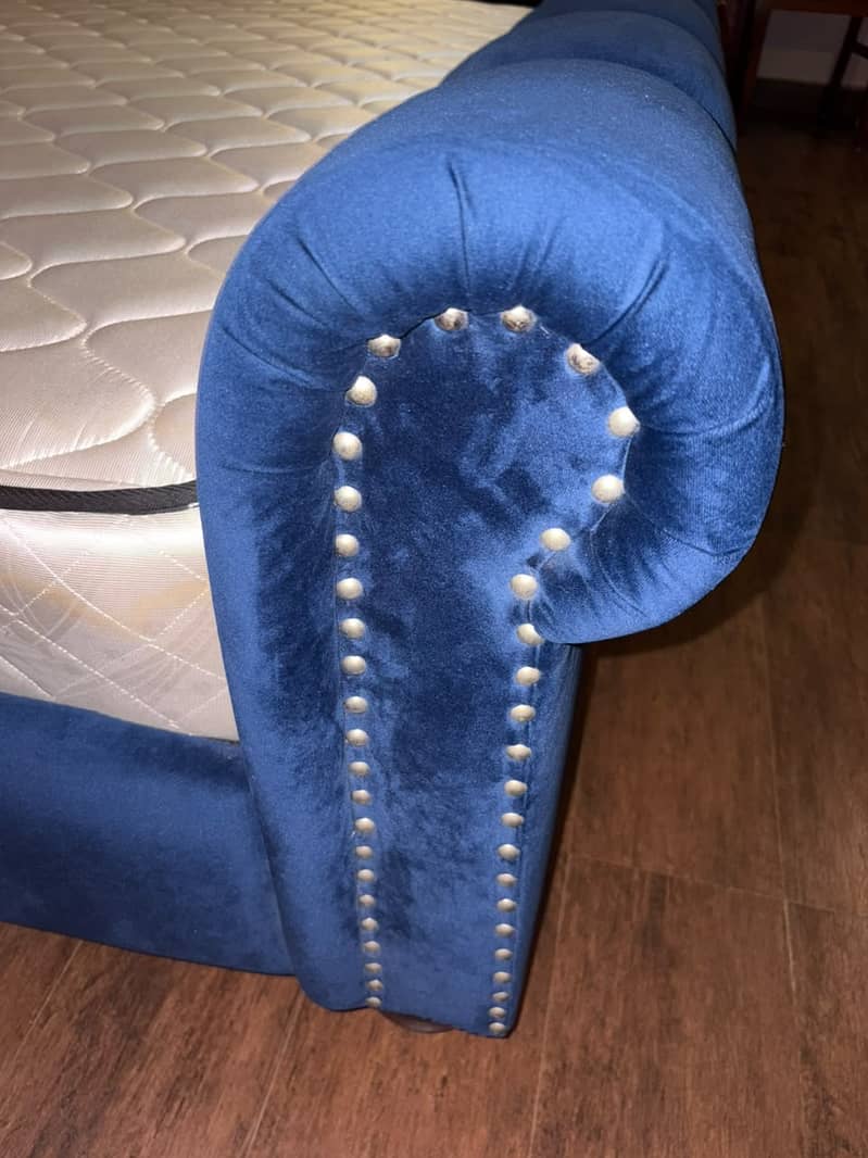 King Size Bed Set 4
