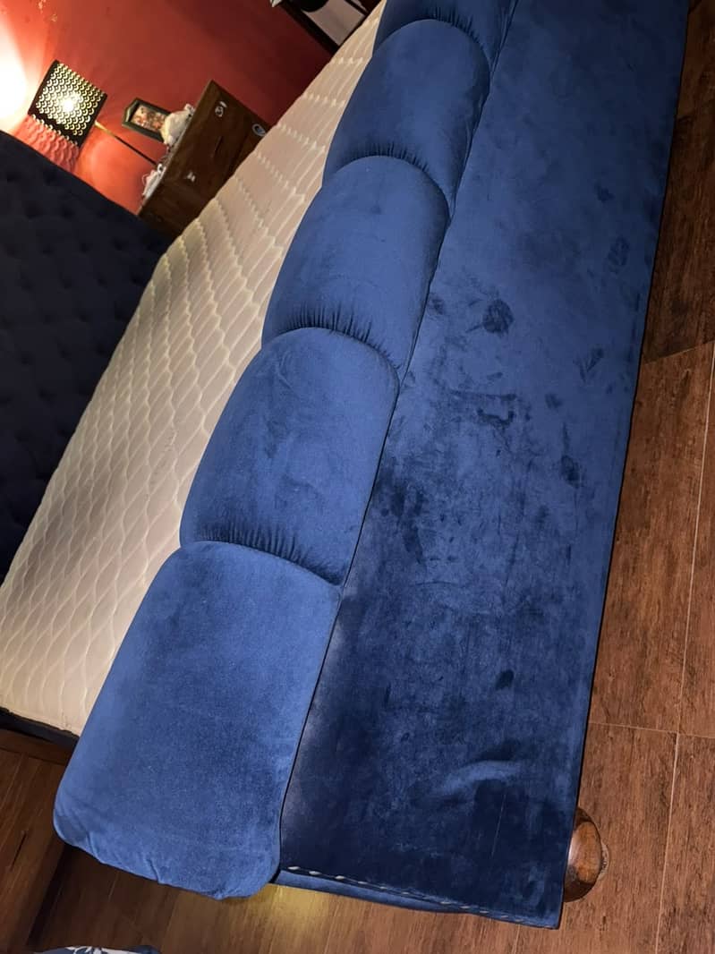 King Size Bed Set 5