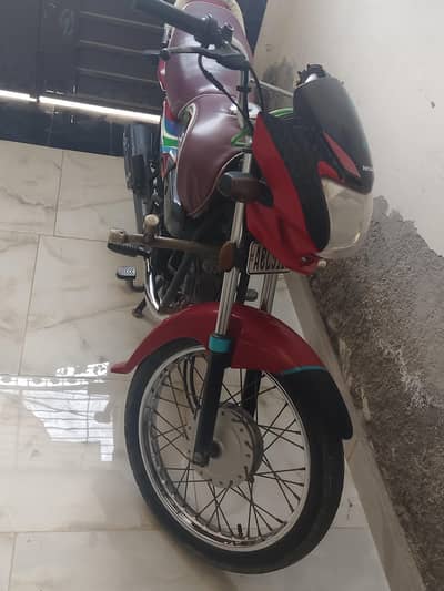 Honda Pridor for Sale