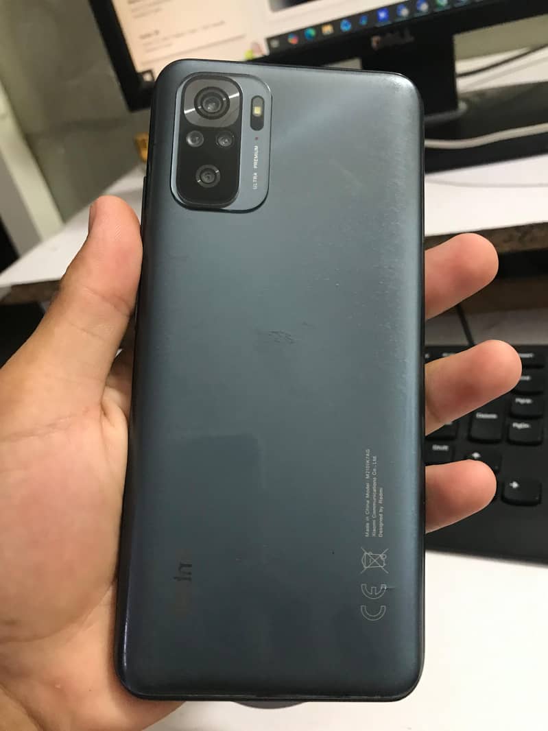 Redmi note 10 3