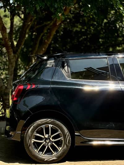 Suzuki Swift 2023