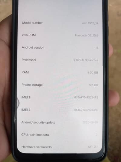 Vivo S1