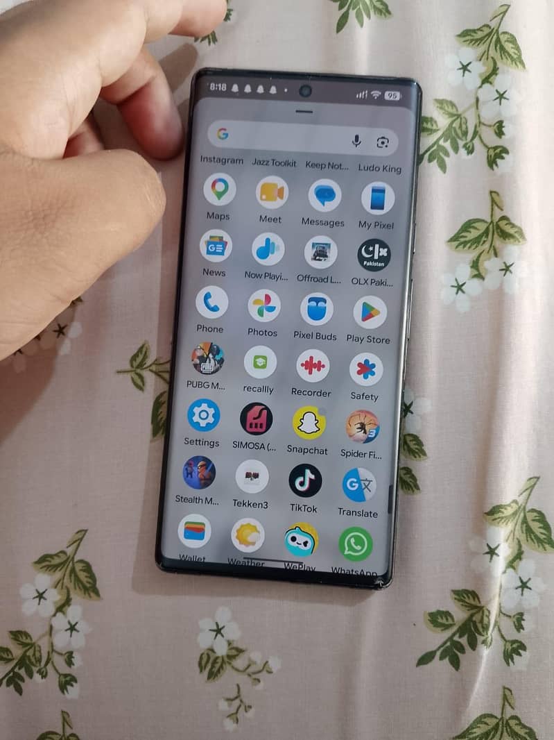 Google Pixel 6 Pro 2