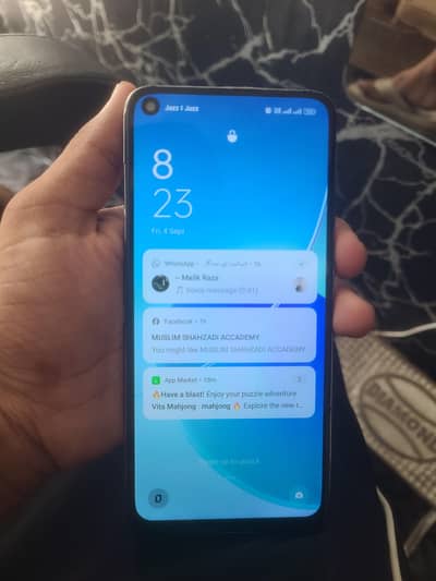 OPPO Reno6