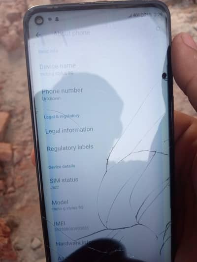 Motorola Moto G Stylus