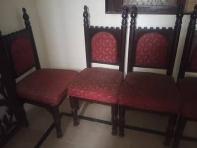 Elegant Royal chairs