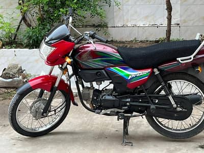 Honda pridor 2021 model